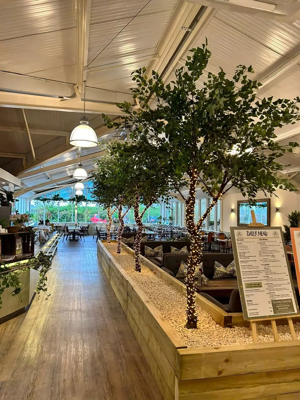 The Greenhouse Kitchen