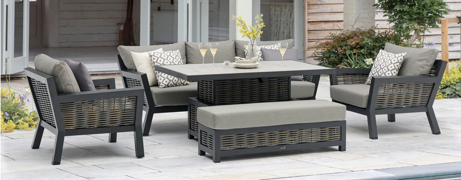 GARDEN FURNITURE