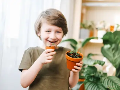 Five Tips to Get Kids Gardening in Codsall & Wolverhampton