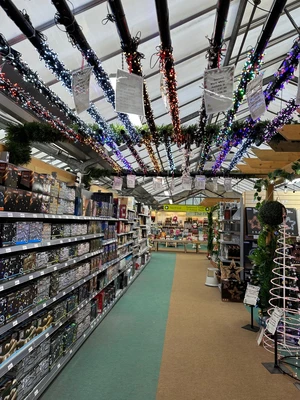 Christmas Villages & Lights