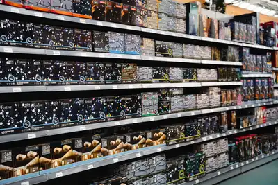 Christmas Villages & Lights