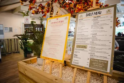 Garden Centre Photos