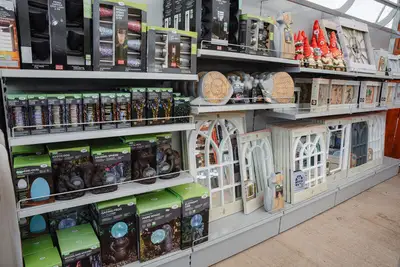 Garden Centre Photos