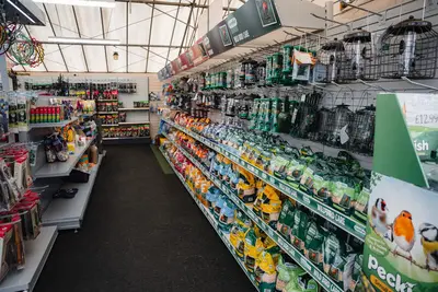 Garden Centre Photos