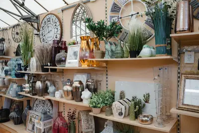 Garden Centre Photos
