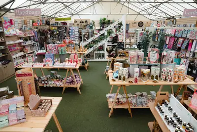 Garden Centre Photos