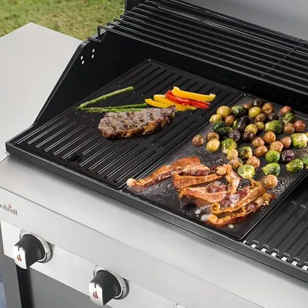 3 burner grill griddle - image 3