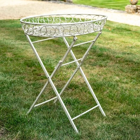 ASCALON BLAISDON BUTLERS TABLE - image 1