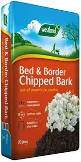 Bed & Border Chipped Bark