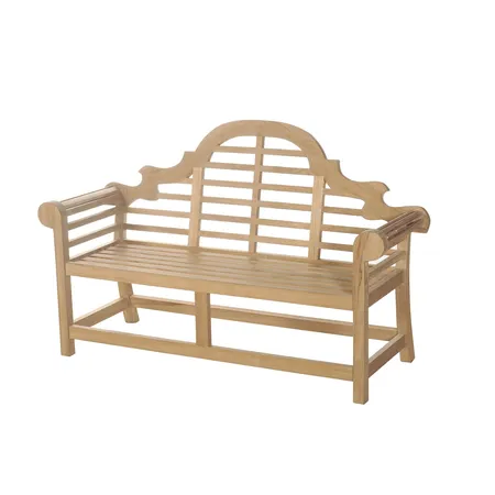 Bramblecrest Lutyens Style Bench - image 3