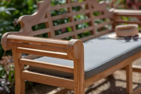 Bramblecrest Lutyens Style Bench - image 6