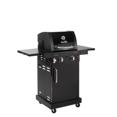Char-Broil Professional Core B-2 Burner Gas BBQ