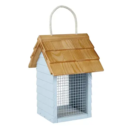 Gardman Beach Hut Peanut Feeder - image 1