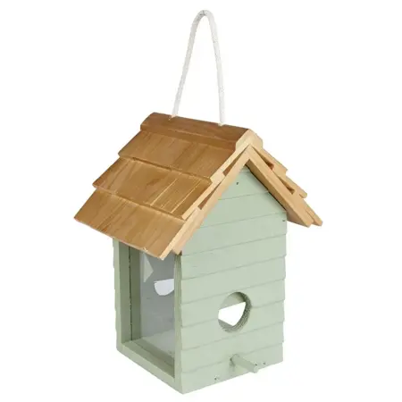 Gardman Beach Hut Seed Feeder - image 1