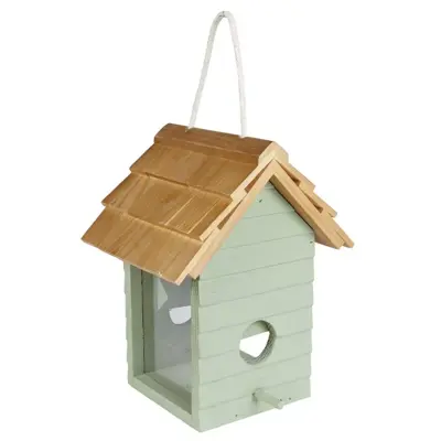 Gardman Beach Hut Seed Feeder