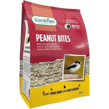 Gardman Peanut Bites 1kg