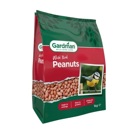 Gardman Peanuts 1kg