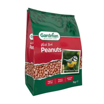 Gardman Peanuts 1kg