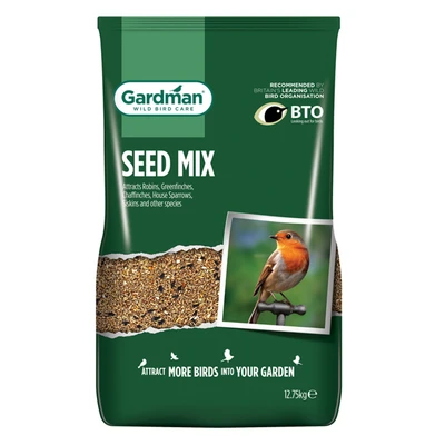 Gardman Seed Mix 12.75kg
