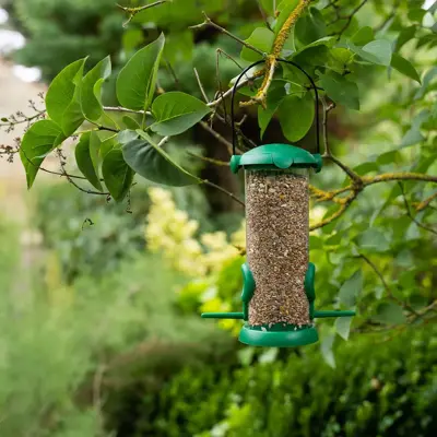 Gardman Small Flip Top Seed Feeder - image 3