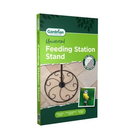 Gardman Universal Feeding Station Stand
