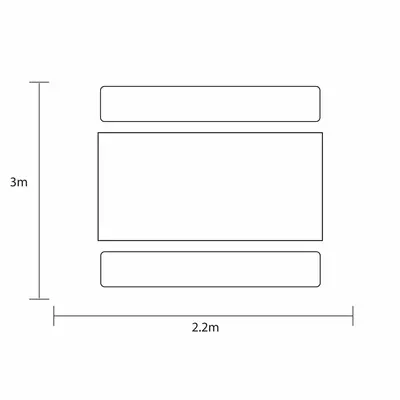 Hartman Crucible Dining & Games Set - (Display Model Only) - image 4