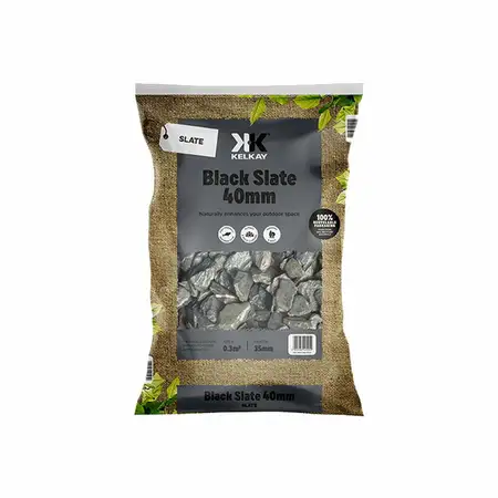 Kelkay Black Slate 40mm - image 1