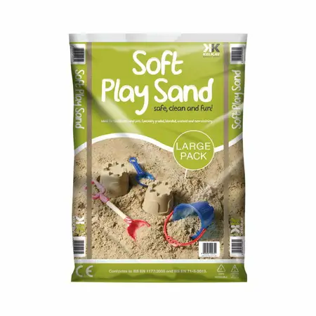 Kelkay Soft Play Sand Large - image 1