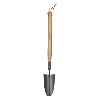 Kent & Stowe Carbon Steel Border Hand Trowel FSC