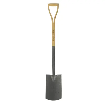 Kent & Stowe Carbon Steel Digging Spade FSC