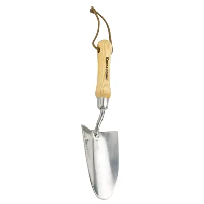 Kent & Stowe Stainless Steel Hand Trowel FSC