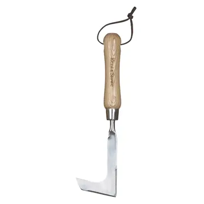 Kent & Stowe Stainless Steel Hand Weeding Knife FSC