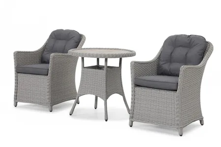 Kettler Foxley 2 Seat Bistro Set - image 4