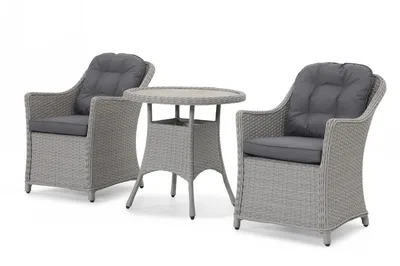 Kettler Foxley 2 Seat Bistro Set - image 4