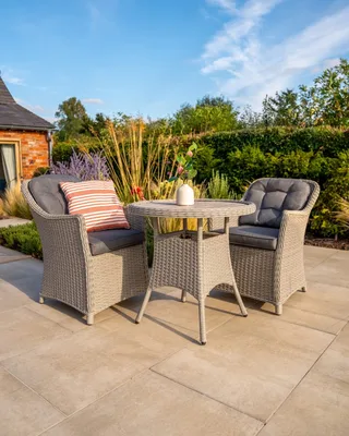 Kettler Foxley 2 Seat Bistro Set - image 2