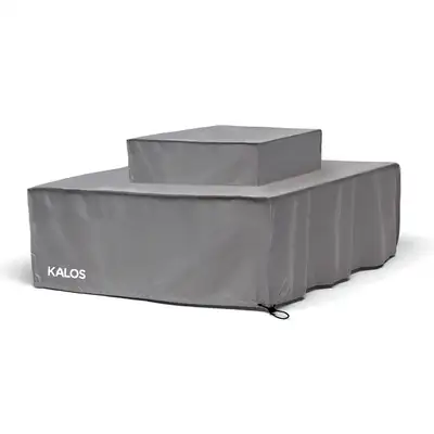 Kettler Kalos 105cm Aluminium Fire Pit Protective Cover