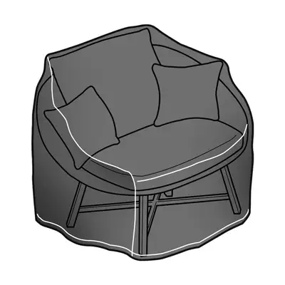 Kettler LaMode Comfort Chair Protective Cover - image 2