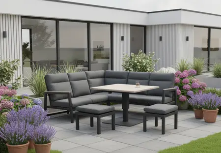 Kettler Tudor Mini Corner Set - image 1