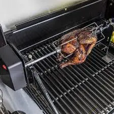Universal rotisserie - UK